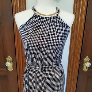 Michael Kors Navy Dress